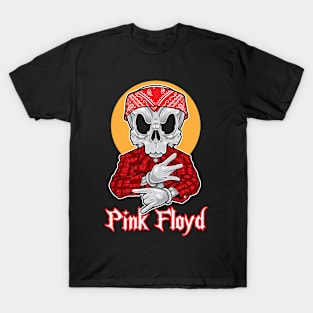 Skull Gangsta Pink Floyd T-Shirt